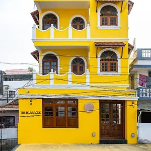 The Barracks Cochin , Kochi India