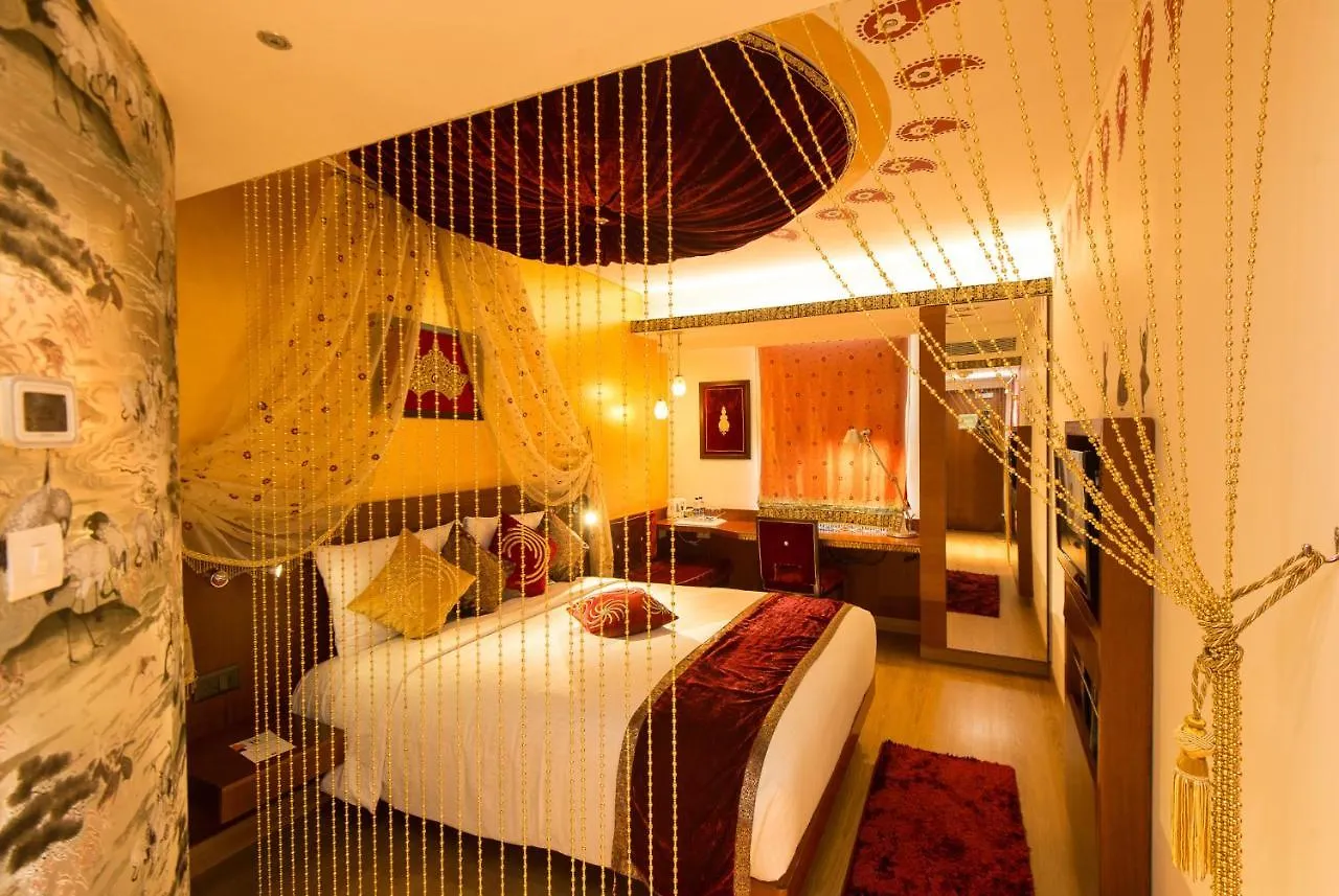 Ibis New Delhi Aerocity - An Accor Brand 4*,  India