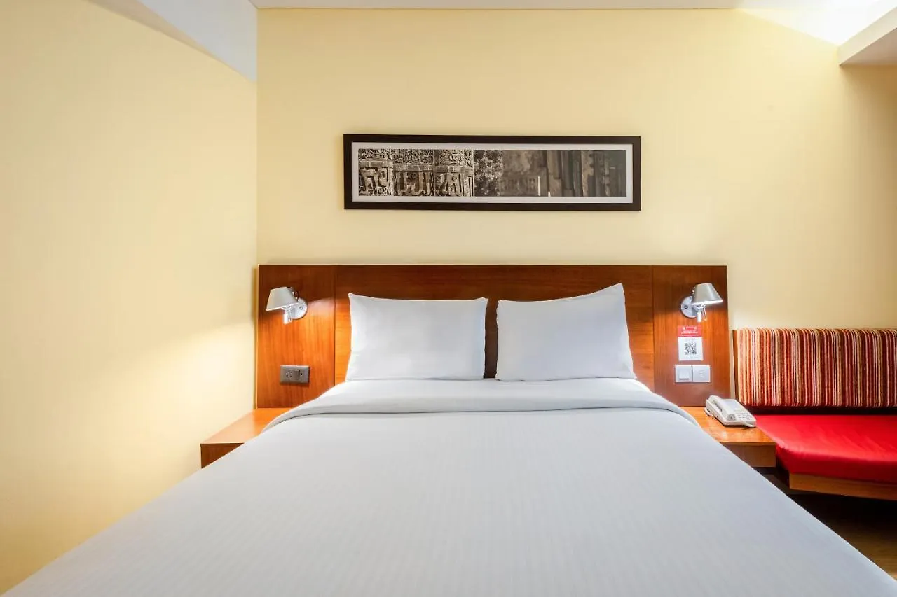 Ibis New Delhi Aerocity - An Accor Brand