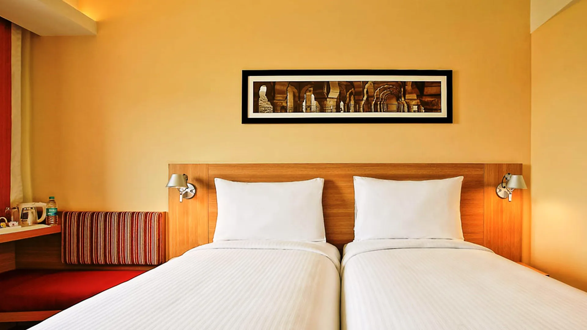 Ibis New Delhi Aerocity - An Accor Brand Indie