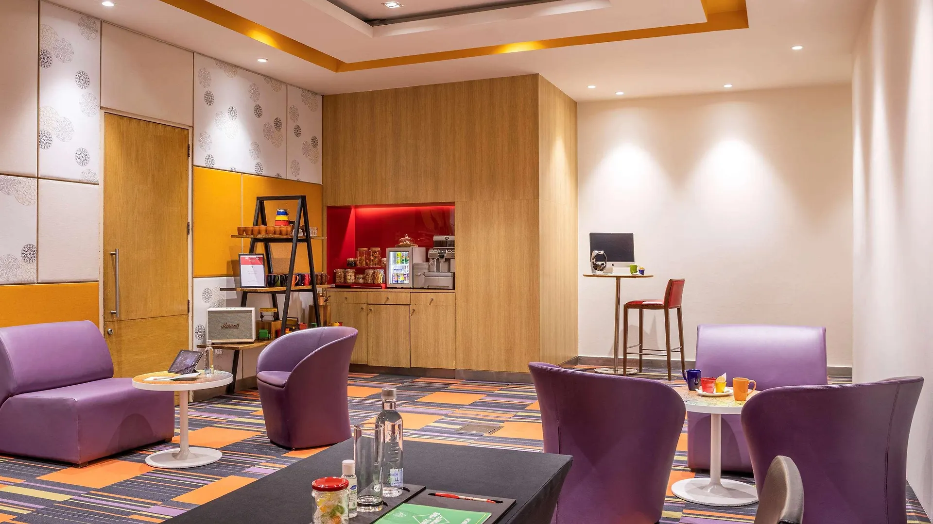 Ibis New Delhi Aerocity - An Accor Brand 4*,  Indie