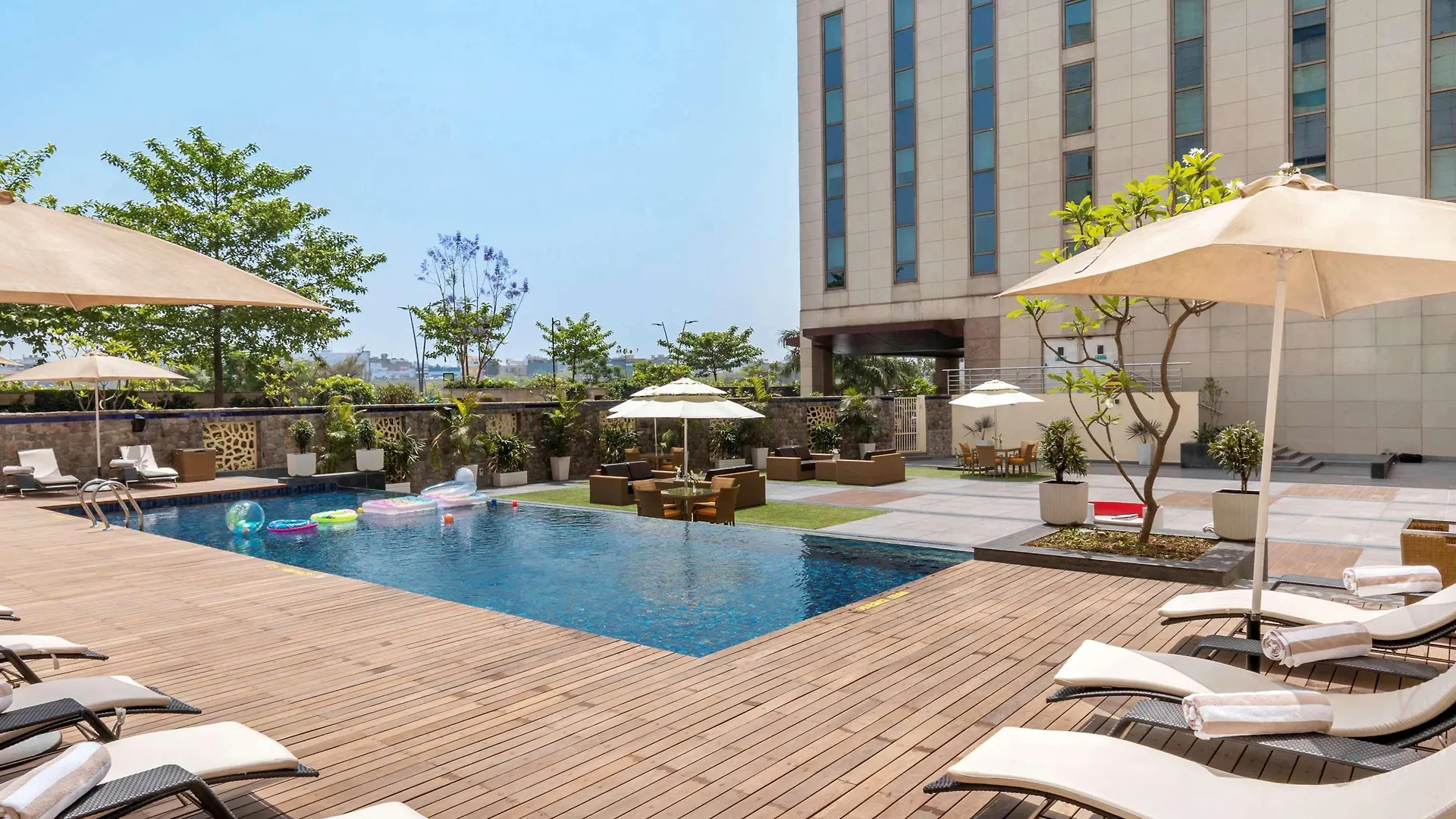 **** Hotel Ibis New Delhi Aerocity - An Accor Brand Indie