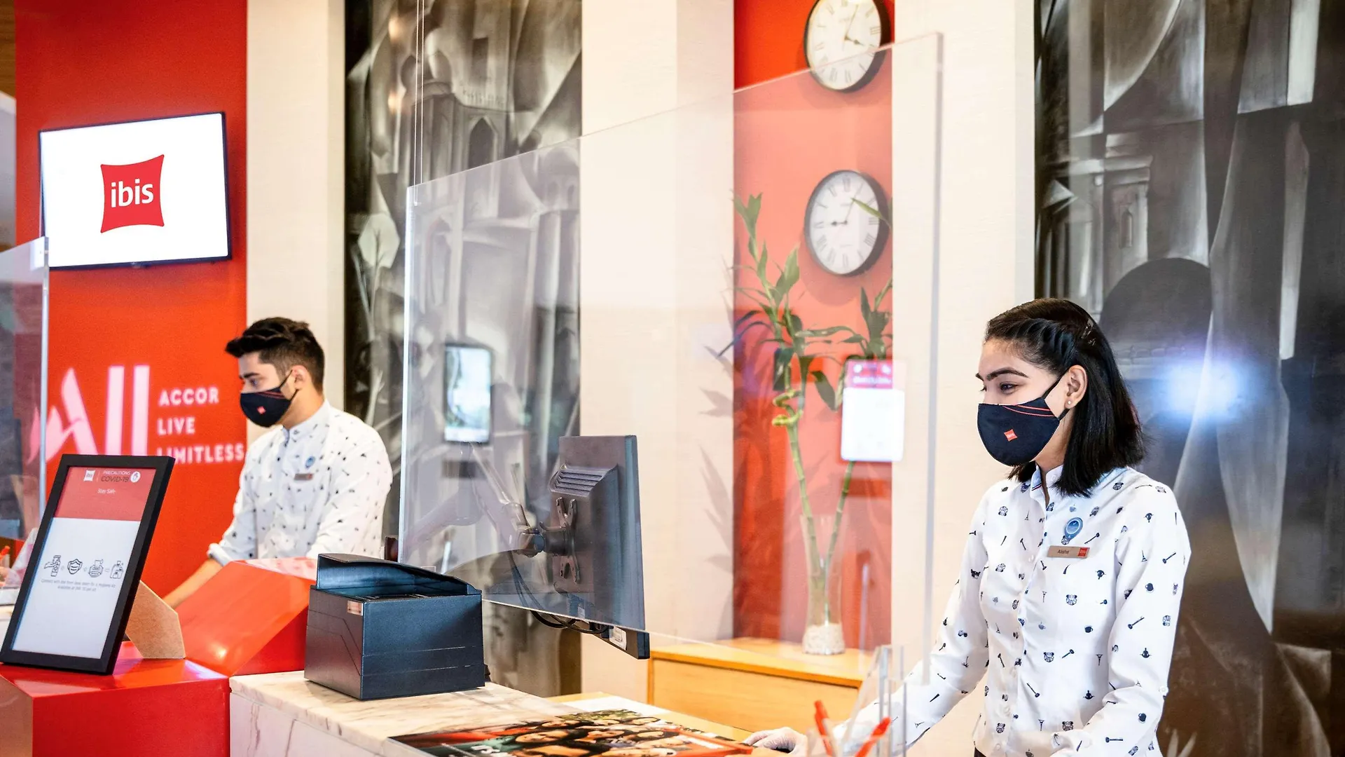 Ibis New Delhi Aerocity - An Accor Brand Hotel