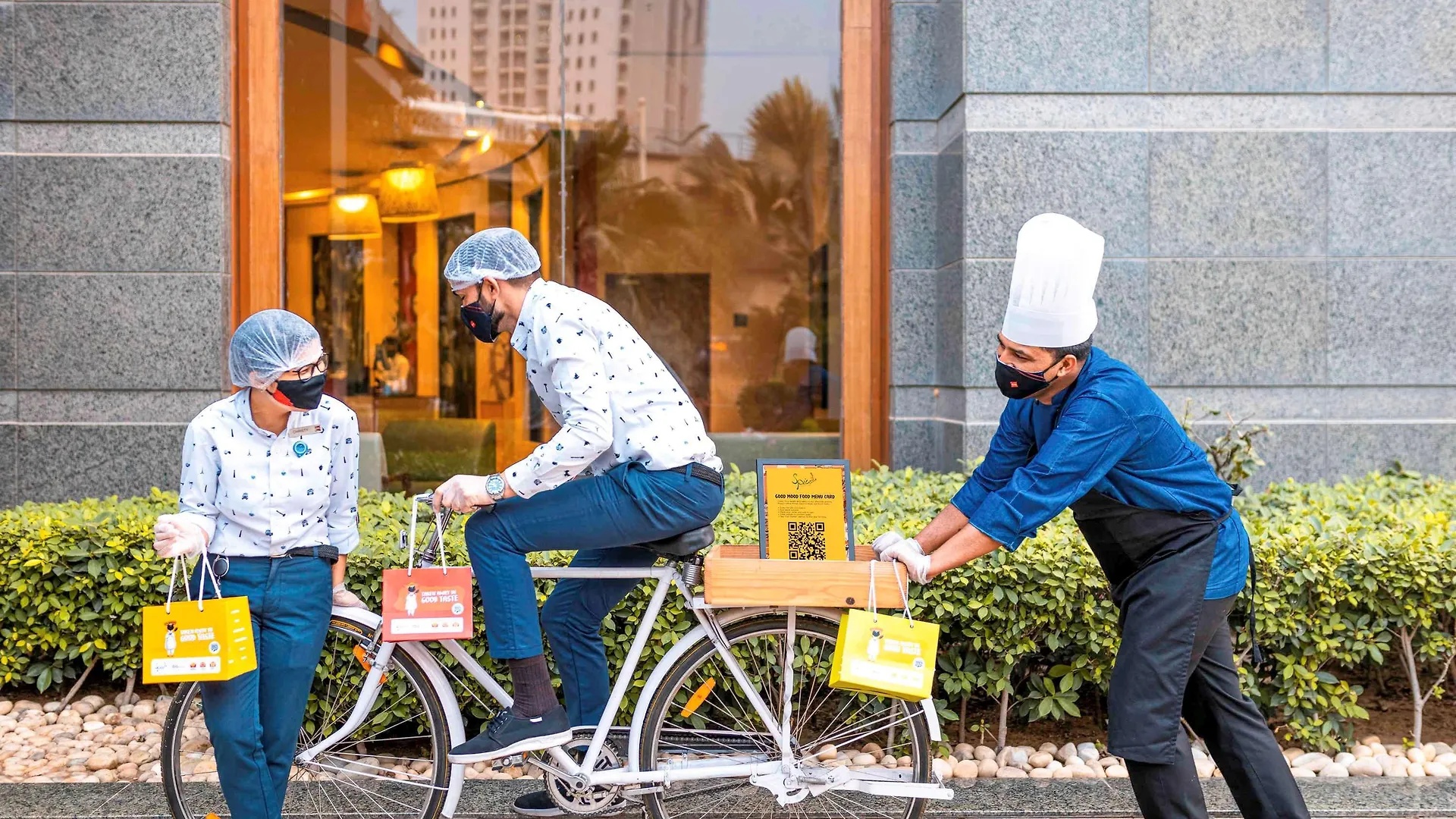 Ibis New Delhi Aerocity - An Accor Brand Hotel