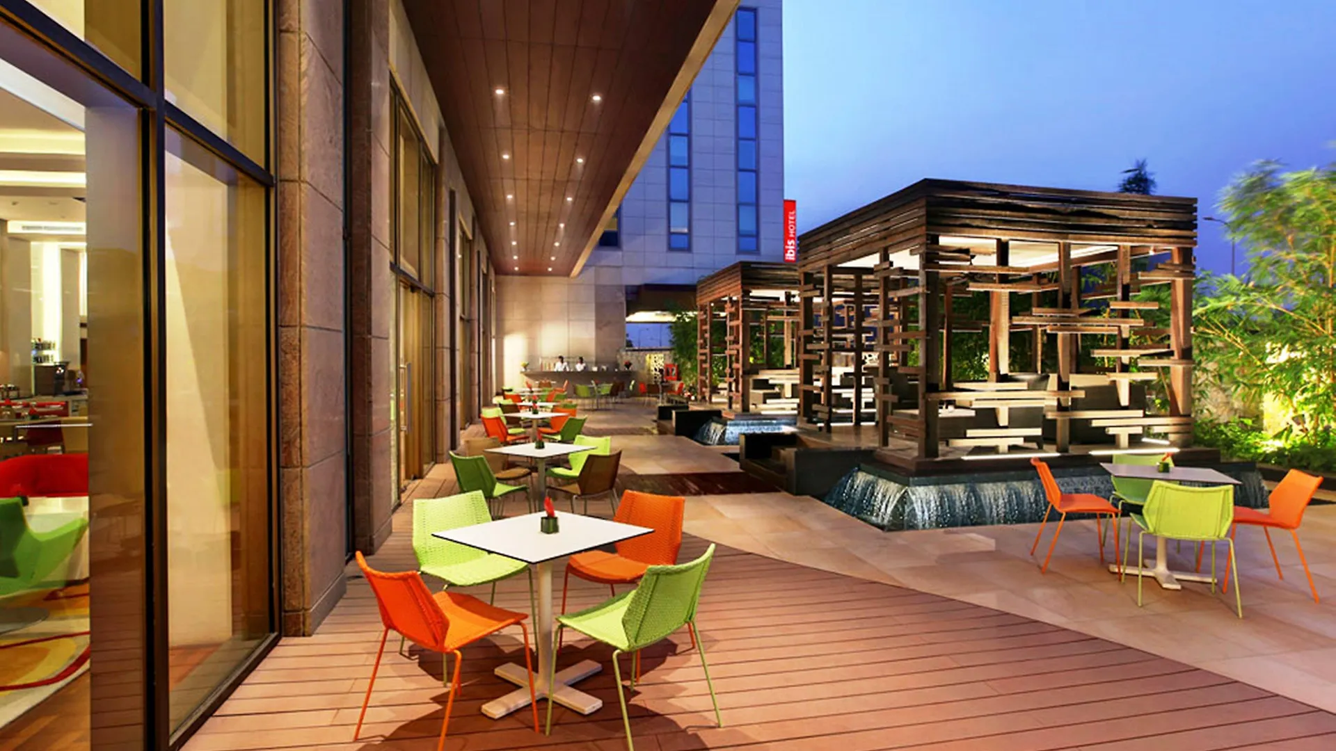 Ibis New Delhi Aerocity - An Accor Brand
