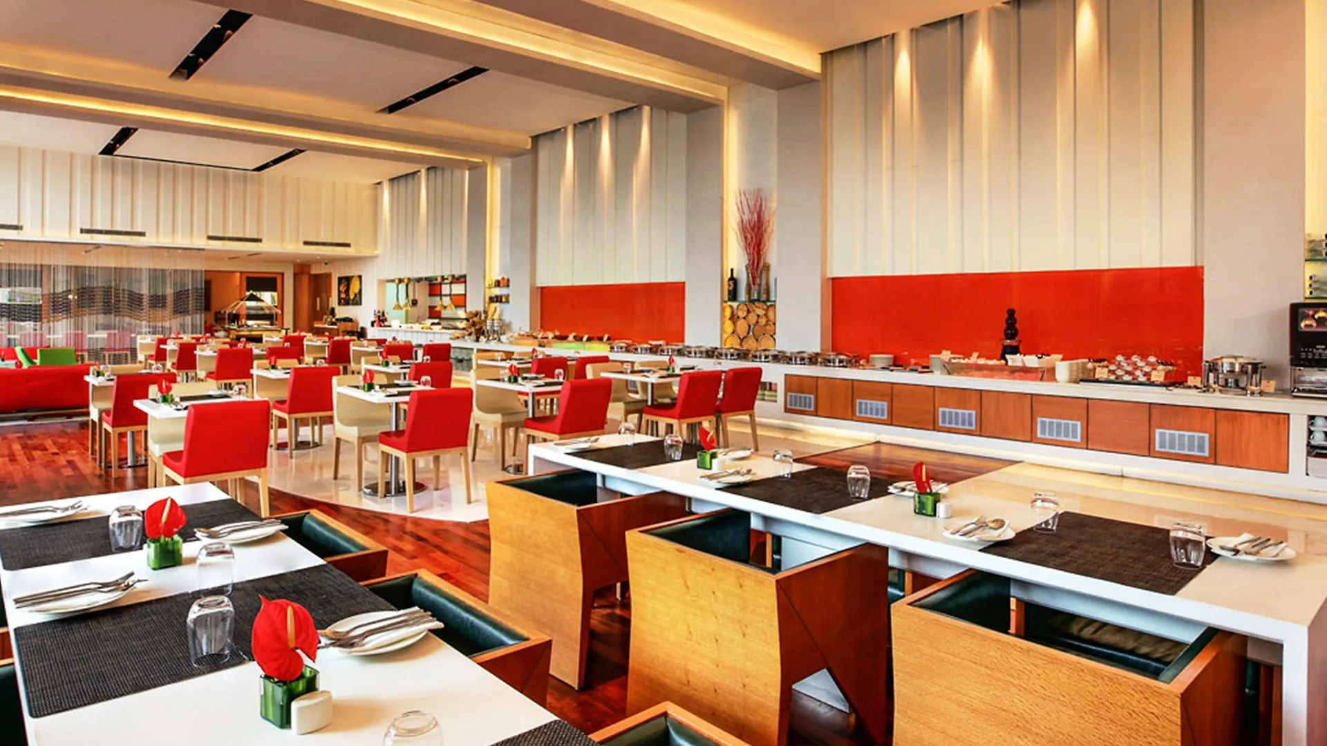 Hotel Ibis New Delhi Aerocity - An Accor Brand