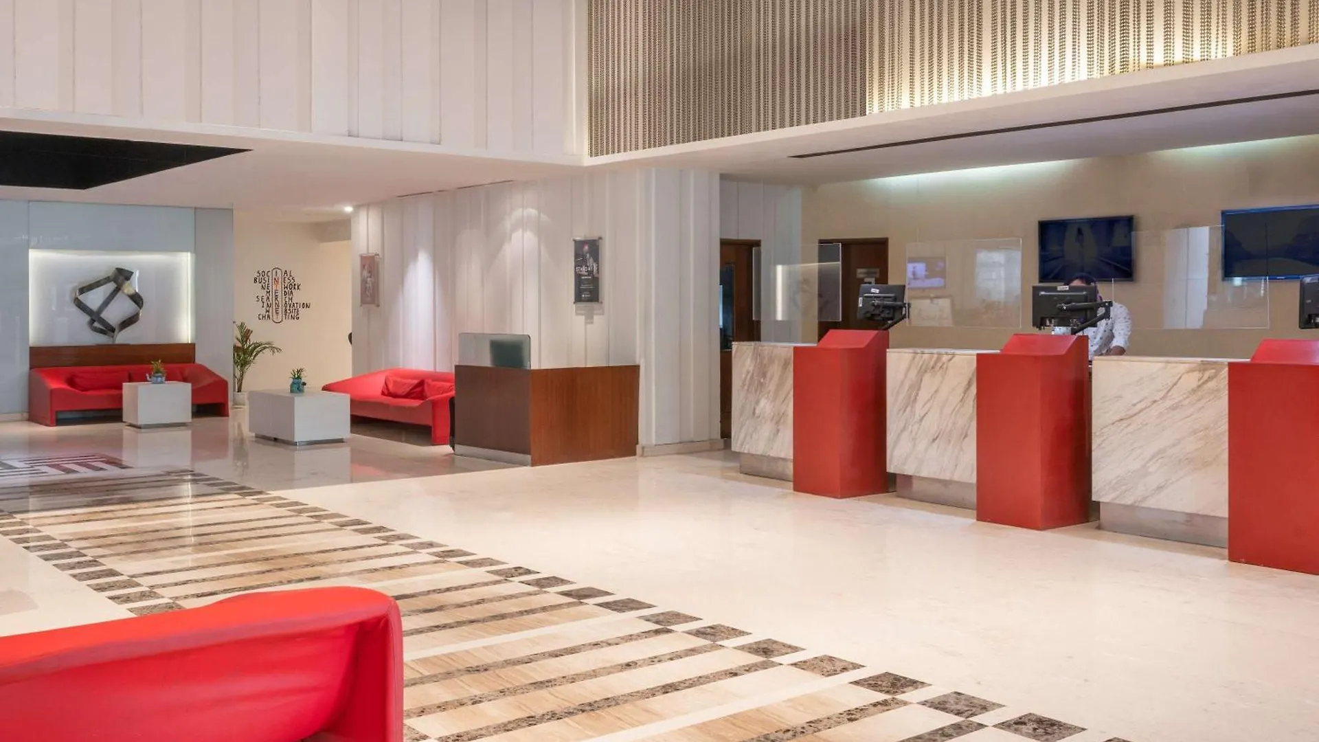 Hotel Ibis New Delhi Aerocity - An Accor Brand