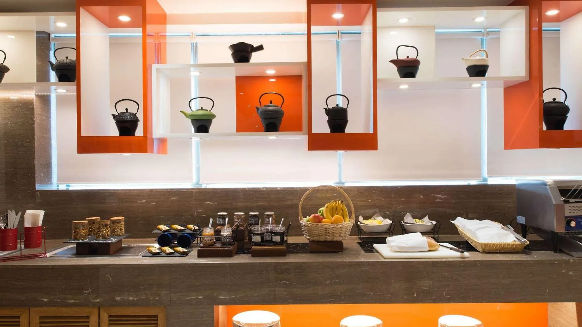 **** Hotel Ibis New Delhi Aerocity - An Accor Brand Indie