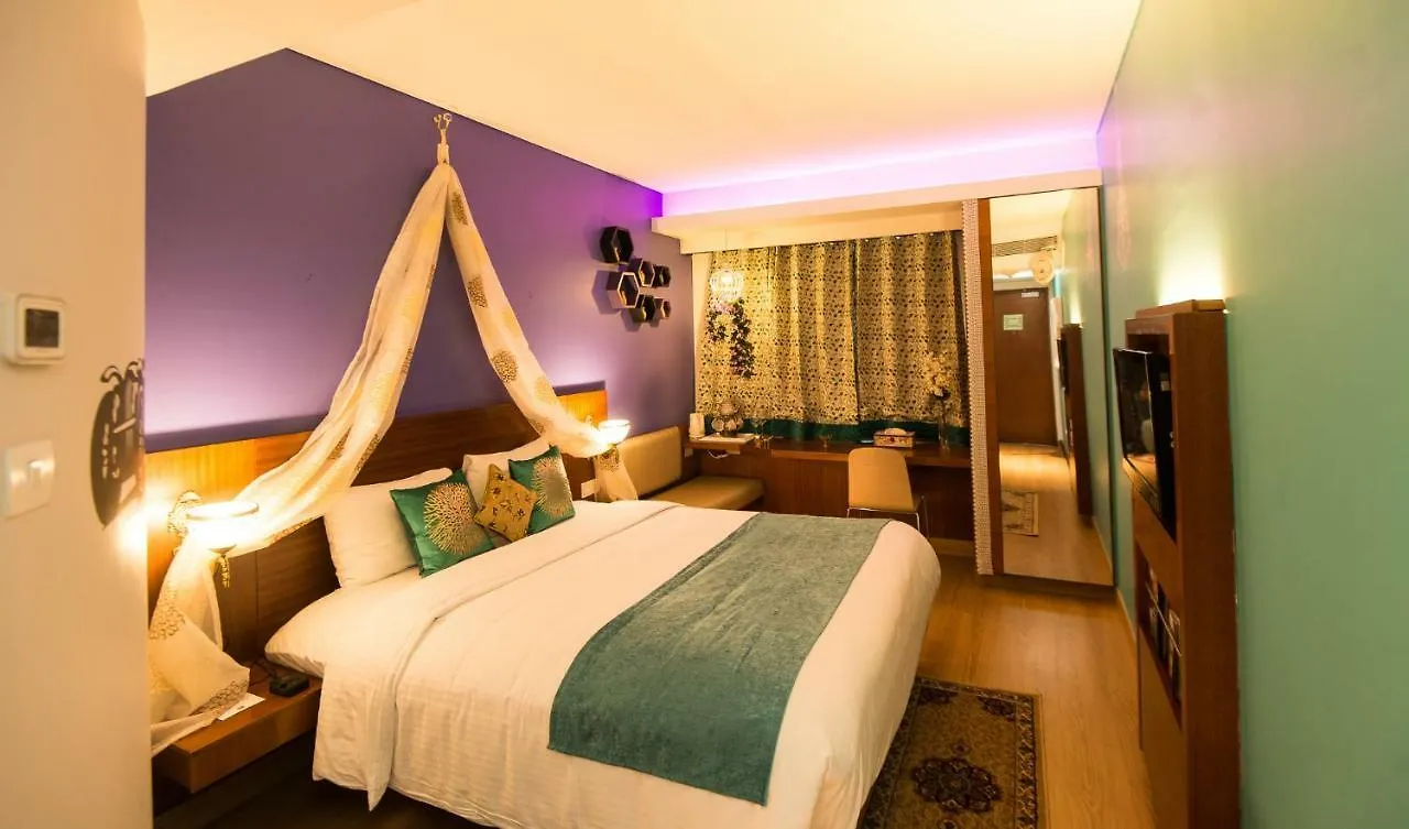 **** Hotel Ibis New Delhi Aerocity - An Accor Brand Indie